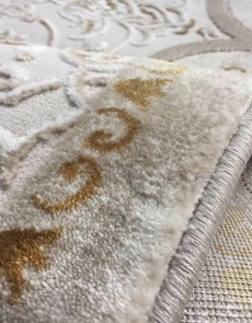 Синтетичний килим Romance AB75A Cream-L.Beige - высокое качество по лучшей цене в Украине.